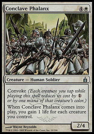画像1: 『英語版』議事会の密集軍/Conclave Phalanx (1)
