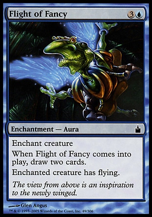 画像1: 【日本語版】空想の飛行/Flight of Fancy (1)