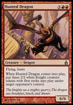 画像1: 『英語版』狩り立てられたドラゴン/Hunted Dragon (1)