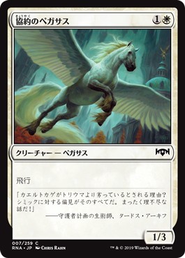画像1: 【日本語版】協約のペガサス/Concordia Pegasus (1)