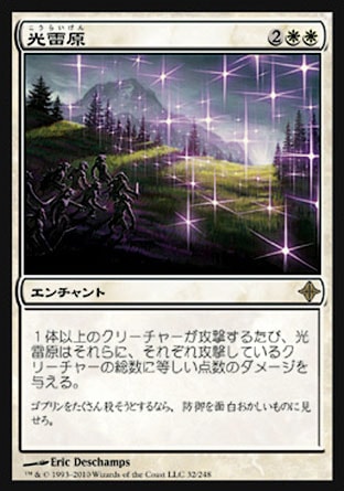 画像1: 【日本語版】光雷原/Lightmine Field (1)