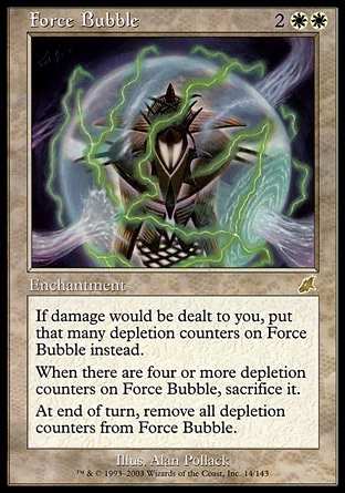 画像1: 【日本語版】力場の泡/Force Bubble (1)