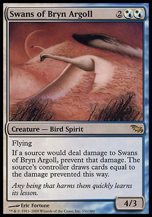 画像1: 【日本語版】ブリン・アーゴルの白鳥/Swans of Bryn Argoll (1)
