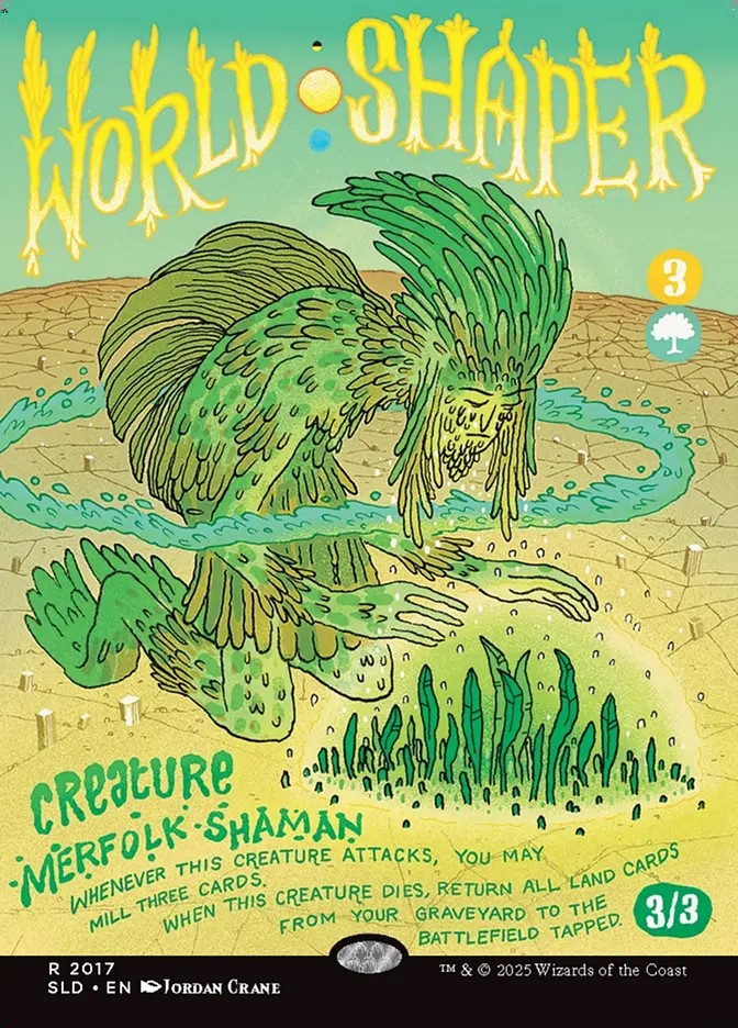 画像1: 『英語版』地表形成師/World Shaper (1)