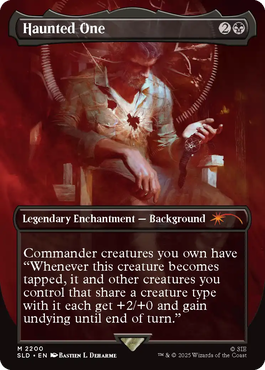 画像1: 『英語版』憑依された者/Haunted One (1)