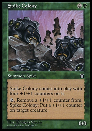 画像1: 『英語版』スパイクのコロニー/Spike Colony (1)