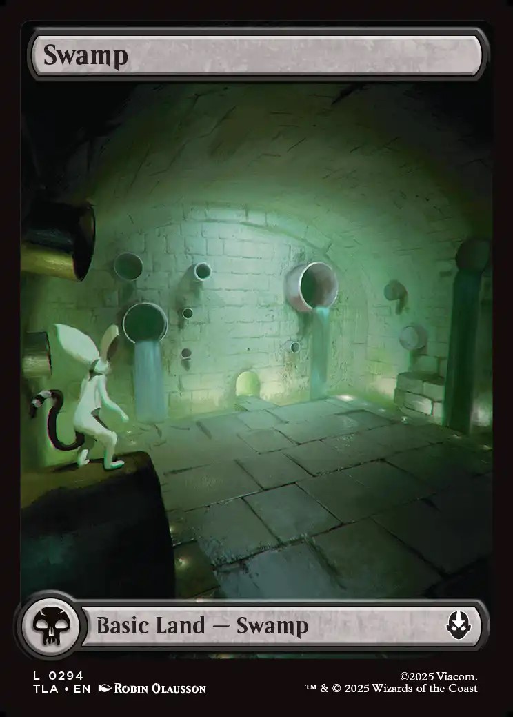 画像1: 『アバターの旅』『英語版』沼/Swamp (1)