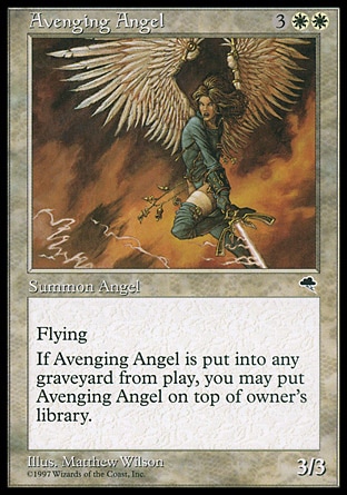 画像1: 【日本語版】復讐する天使/Avenging Angel (1)