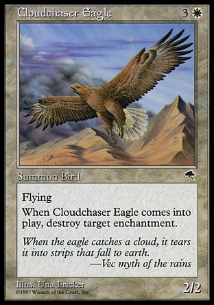 画像1: 『英語版』雲を追う鷲/Cloudchaser Eagle (1)