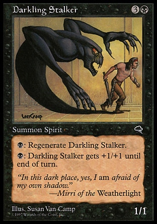 日本語版 ダークリング ストーカー Darkling Stalker アドバンテージmtg店