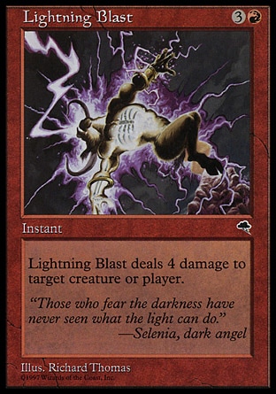 画像1: 【日本語版】電撃破/Lightning Blast (1)
