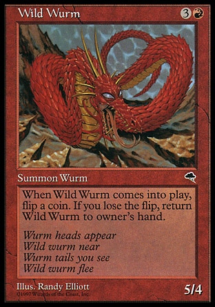 画像1: 『英語版』野生のワーム/Wild Wurm (1)