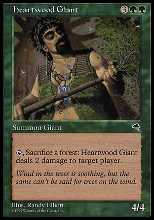 画像1: 『英語版』ハートウッドの巨人/Heartwood Giant (1)