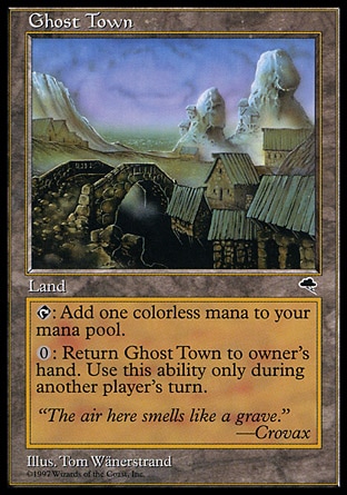 画像1: 『英語版』ゴースト・タウン/Ghost Town (1)