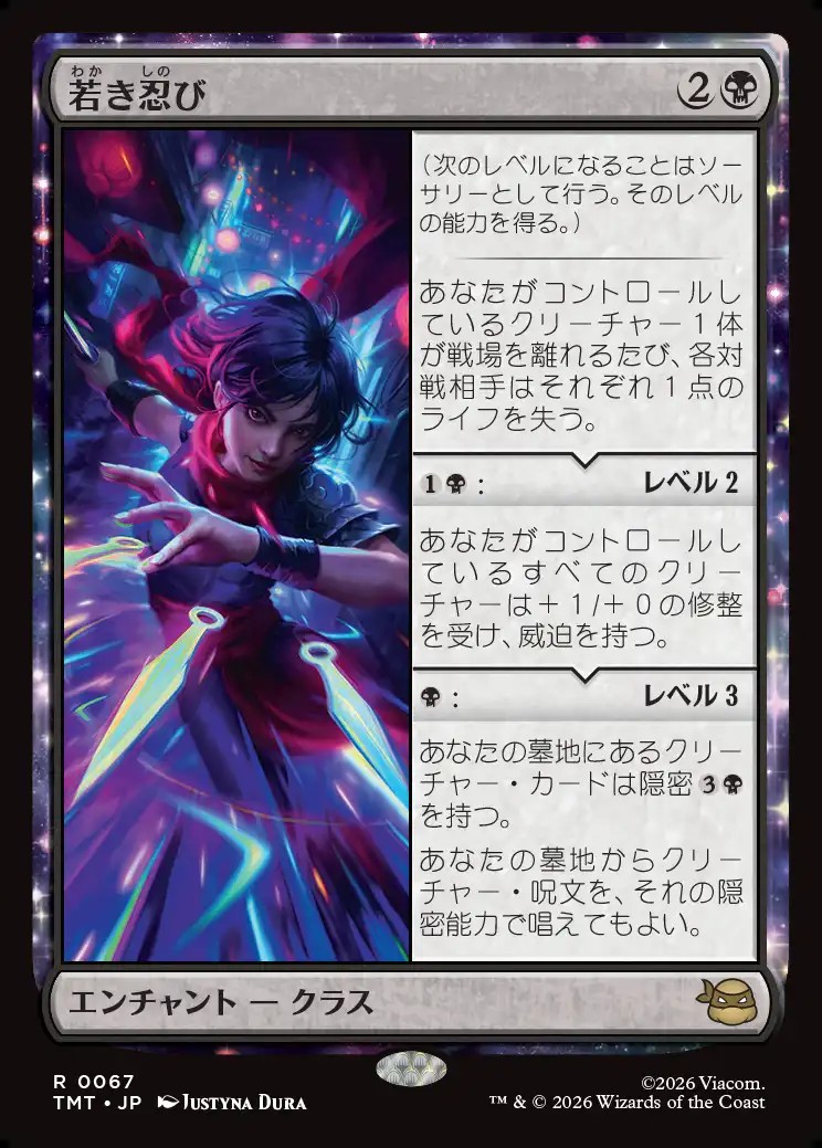 画像1: 【日本語版】若き忍び/Ninja Teen (1)