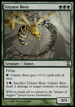 画像1: 【日本語版】ウンヤロ蜂/Unyaro Bees (1)