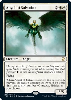 画像1: 『英語版』救済の天使/Angel of Salvation (1)