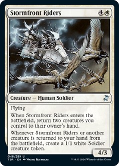 画像1: 『英語版』嵐前線の乗り手/Stormfront Riders (1)