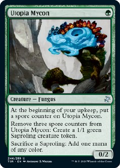 画像1: 『英語版』ユートピアの菌類/Utopia Mycon (1)