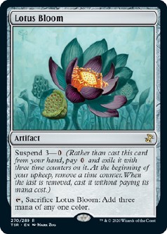 画像1: 『英語版』睡蓮の花/Lotus Bloom (1)