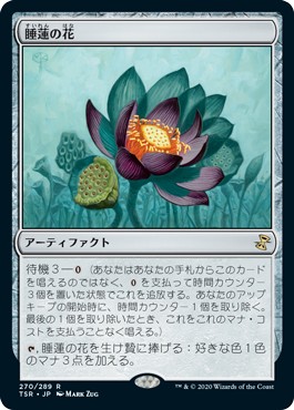 画像1: 【日本語版】睡蓮の花/Lotus Bloom (1)