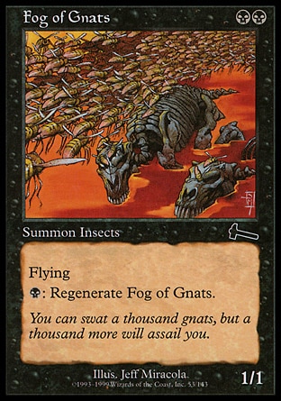 画像1: 『英語版』羽虫の大群/Fog of Gnats (1)