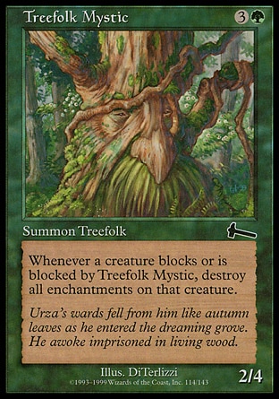 画像1: 【日本語版】ツリーフォークの神秘家/Treefolk Mystic (1)