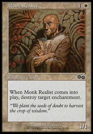 画像1: 『英語版』現実主義の修道士/Monk Realist (1)