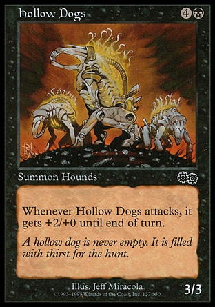画像1: 【日本語版】虚ろの犬/Hollow Dogs (1)