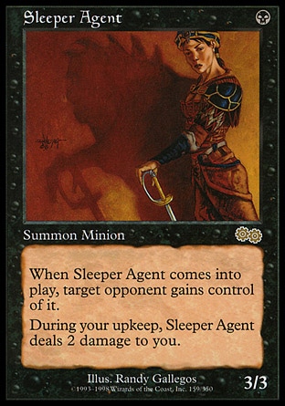 画像1: 『英語版』潜伏工作員/Sleeper Agent (1)