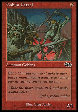 画像1: 『英語版』ゴブリン巡視部隊/Goblin Patrol (1)