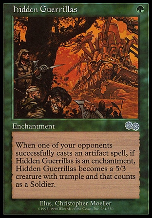画像1: 『英語版』隠れたるゲリラ/Hidden Guerrillas (1)