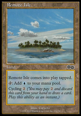画像1: 『英語版』離れ島/Remote Isle (1)