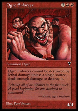 画像1: 『英語版』オーガの処罰者/Ogre Enforcer (1)