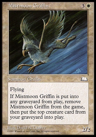 画像1: 『英語版』ミストムーン・グリフィン/Mistmoon Griffin (1)