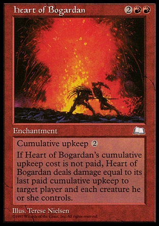 画像1: 【日本語版】ボガーダンの中心/Heart of Bogardan (1)