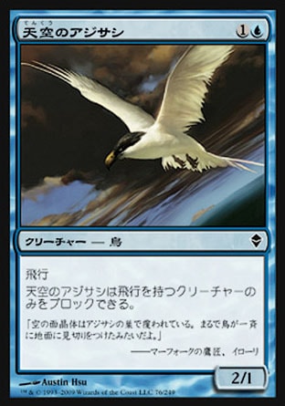 画像1: 【日本語版】天空のアジサシ/Welkin Tern (1)