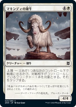 画像1: 【日本語版】マキンディの雄牛/Makindi Ox (1)